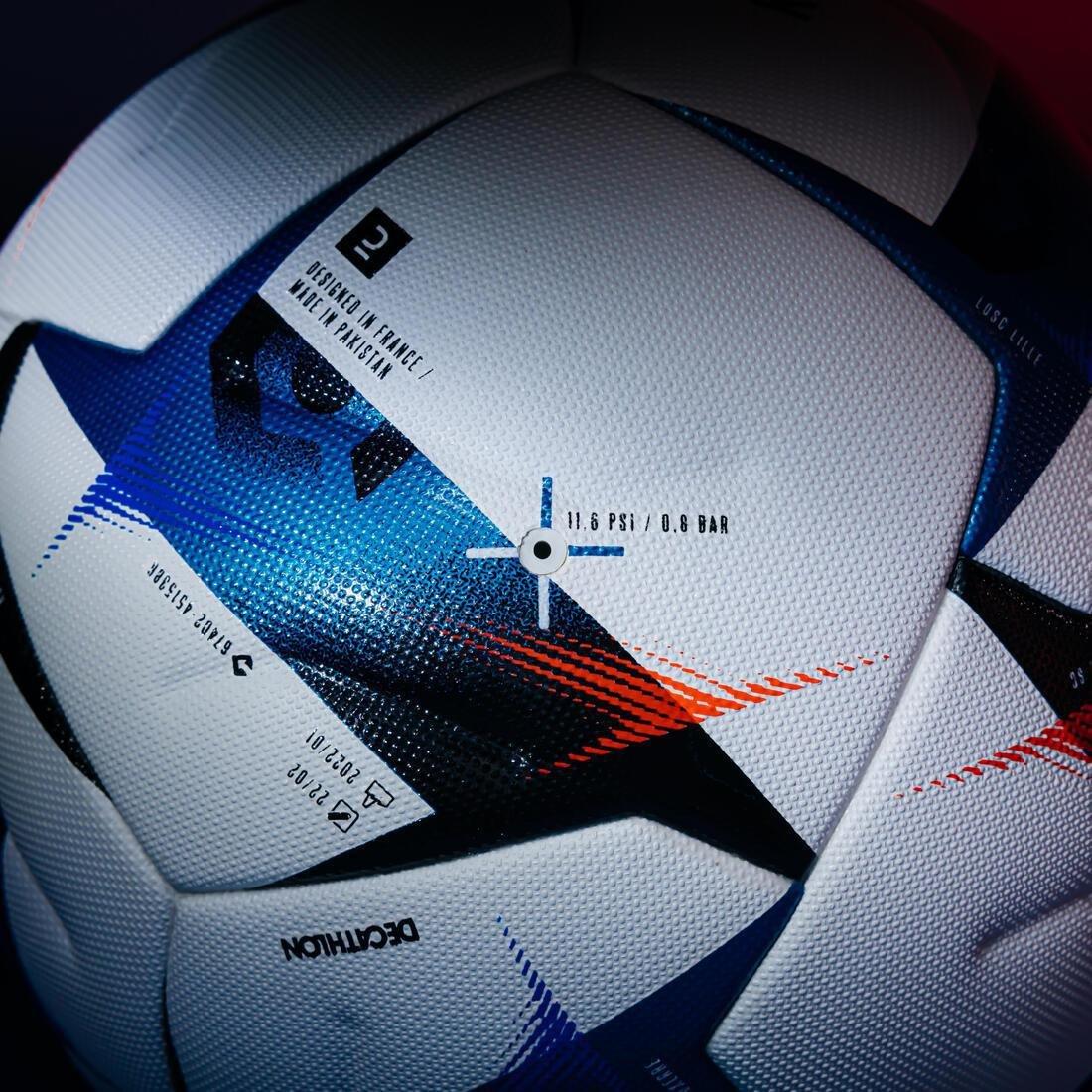 Bkt Ligue 2 Official Match Ball 2022 With Box, White, No Color, large image number 10