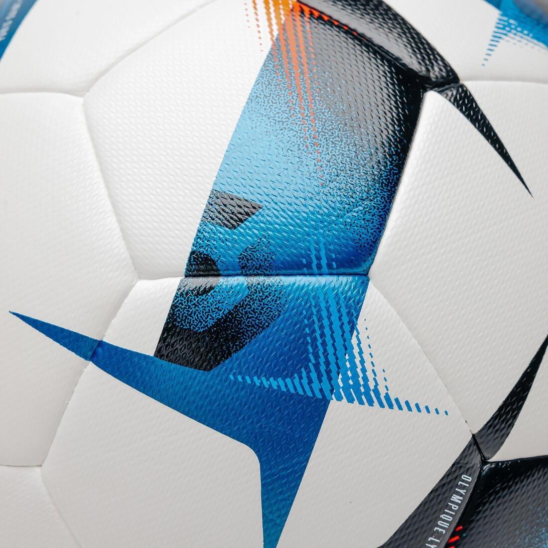 Bkt Ligue 2 Official Replica Ball 2022 - Size 5, White, No Color, large image number 3