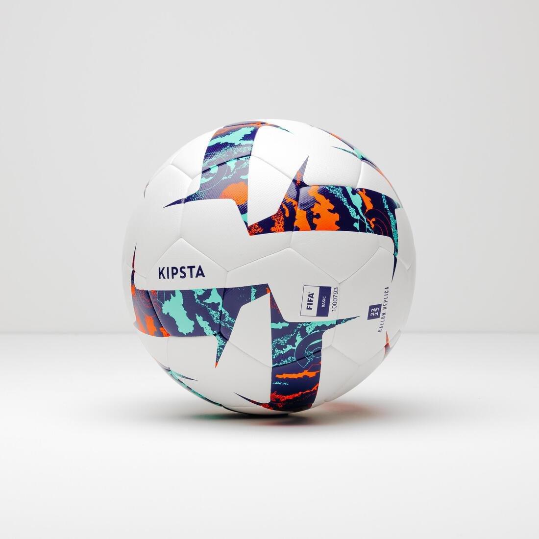 Bkt Ligue 2 Official Replica Ball 2022 - Size 5, White, No Color, large image number 13