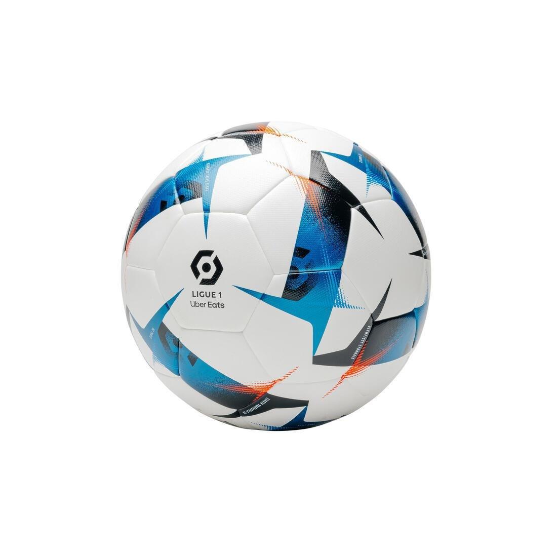 Bkt Ligue 2 Official Replica Ball 2022 - Size 5, White, No Color, large image number 0