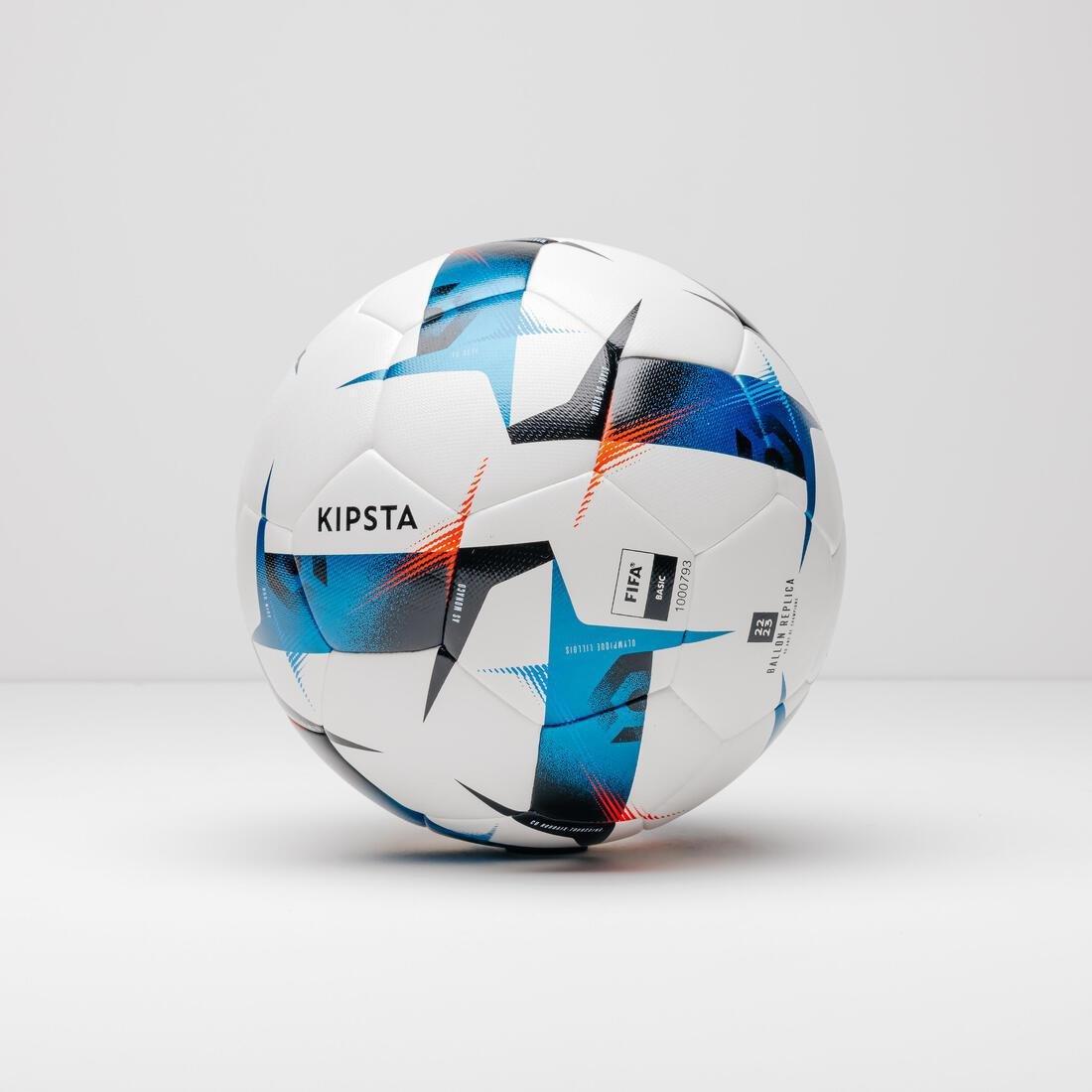 Bkt Ligue 2 Official Replica Ball 2022 - Size 5, White, No Color, large image number 12