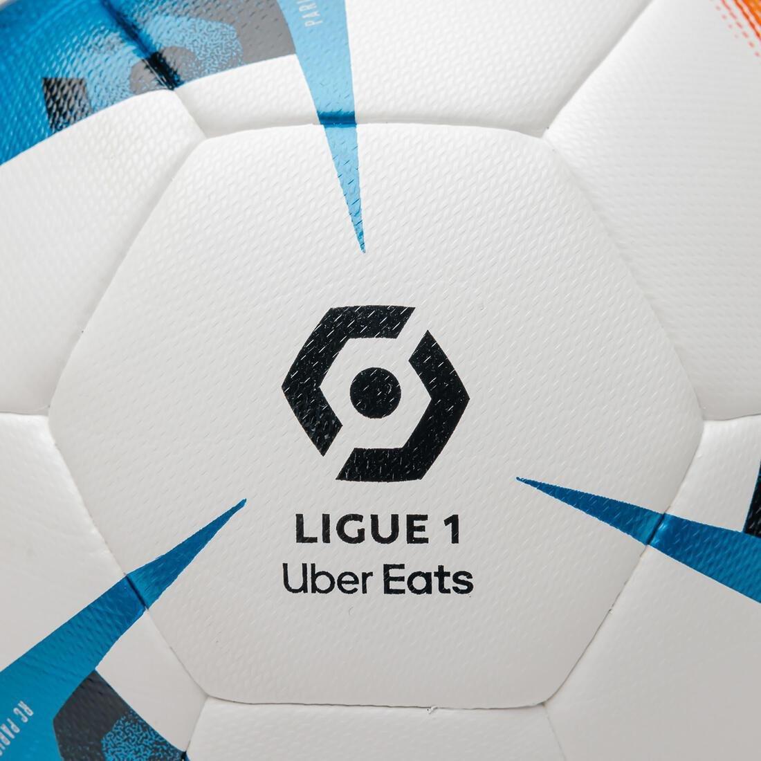 Bkt Ligue 2 Official Replica Ball 2022 - Size 5, White, No Color, large image number 14