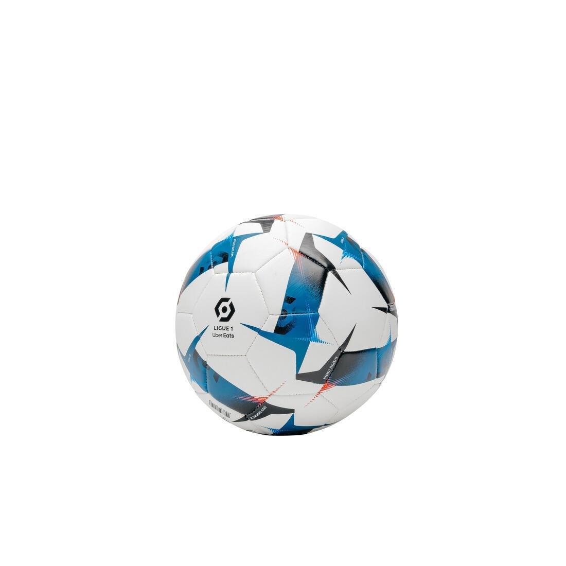 Bkt Ligue 2 Official Mini Replica Ball 2023 - Size 1, White, No Color, large image number 0