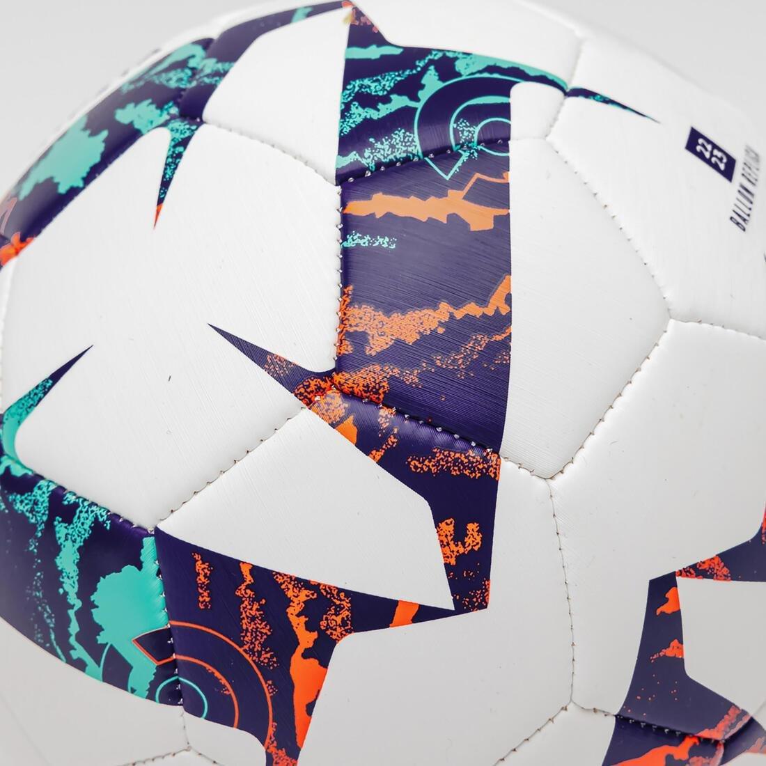 Bkt Ligue 2 Official Mini Replica Ball 2023 - Size 1, White, No Color, large image number 3