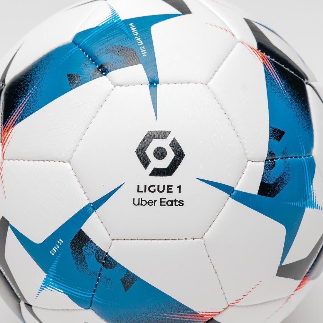 Bkt Ligue 2 Official Mini Replica Ball 2023 - Size 1, White, No Color, large image number 6