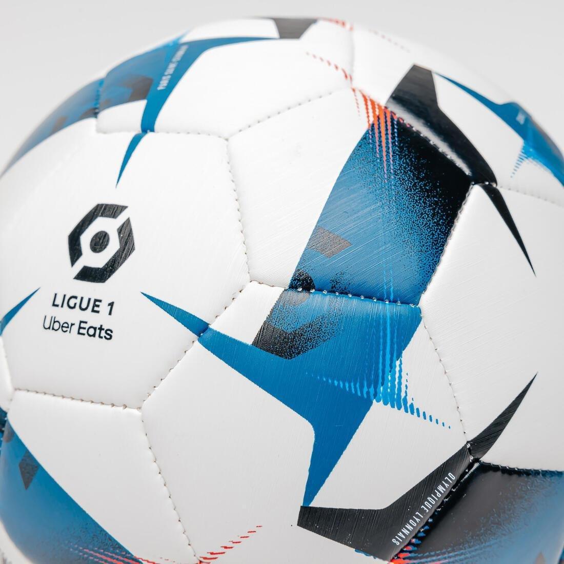 Bkt Ligue 2 Official Mini Replica Ball 2023 - Size 1, White, No Color, large image number 7