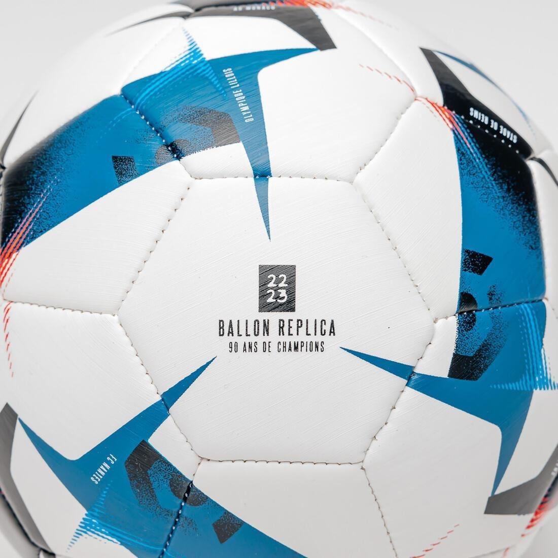 Bkt Ligue 2 Official Mini Replica Ball 2023 - Size 1, White, No Color, large image number 8