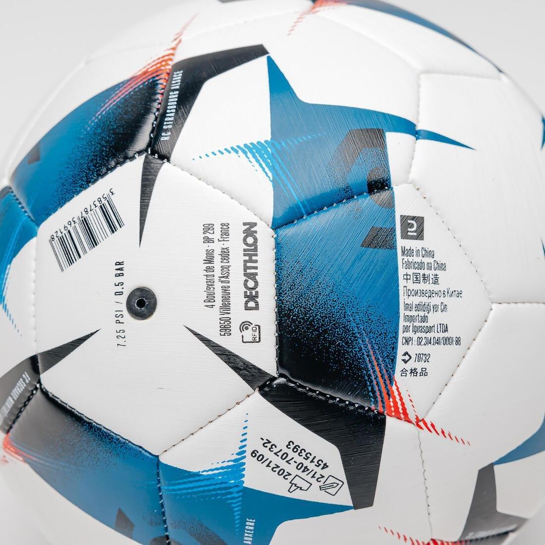 Bkt Ligue 2 Official Mini Replica Ball 2023 - Size 1, White, No Color, large image number 9