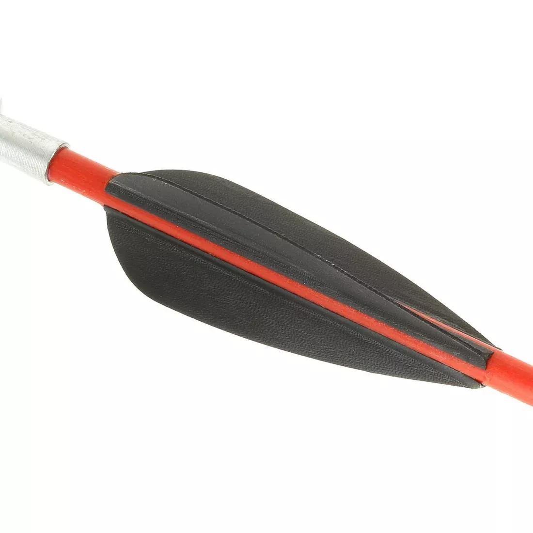DEFAULT Easysoft Archery Arrows Twin-Pack, No Color, large image number 12