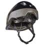 BTWIN - Unisex Kids Bike Helmet, 100, Black