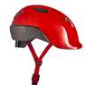 BTWIN - Unisex Kids Helmet, Red