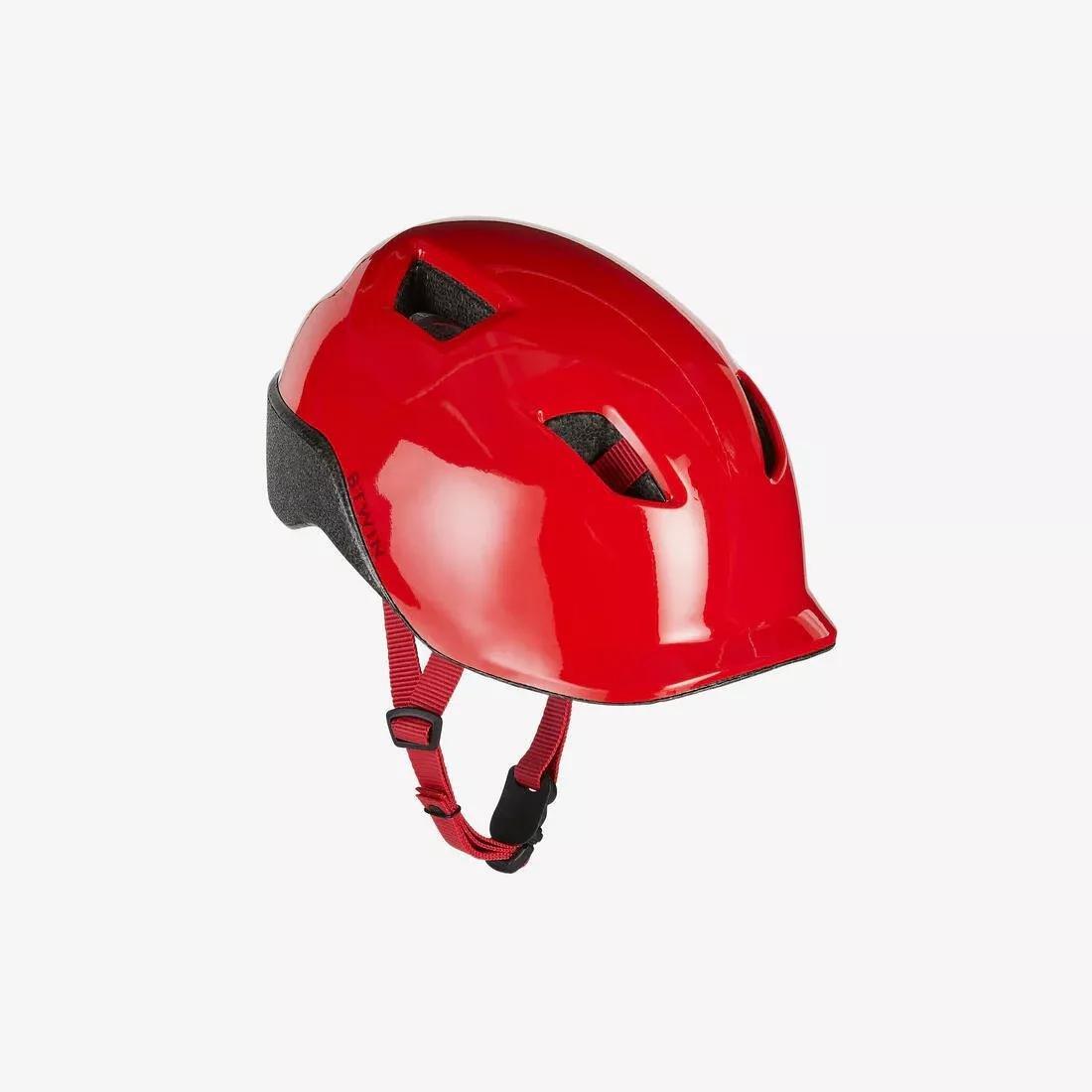 Unisex Kids Helmet, Pink, , large image number 1