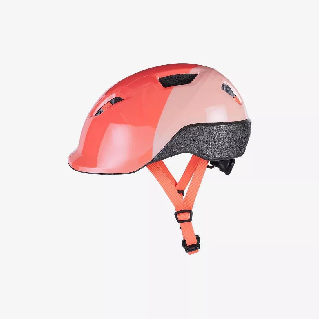 Unisex Kids Helmet, Pink, , large image number 3
