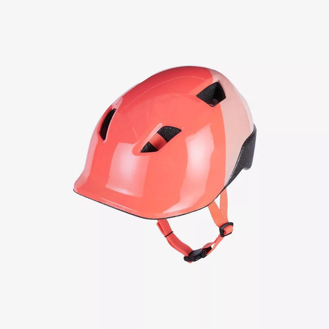 Unisex Kids Helmet, Pink, No Color, large image number 4