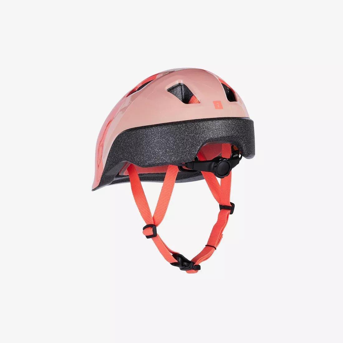Unisex Kids Helmet, Pink, No Color, large image number 5