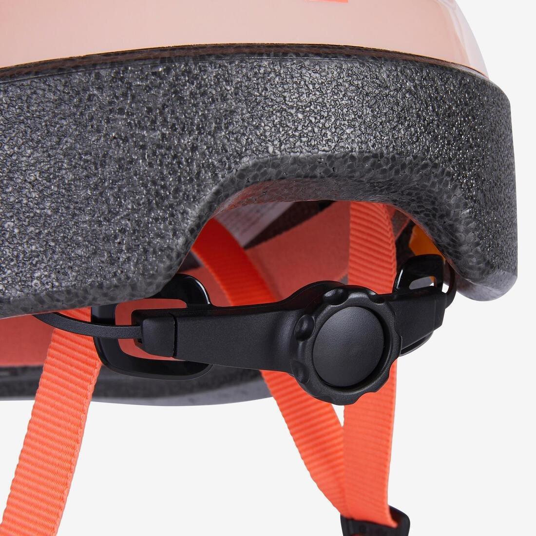 Unisex Kids Helmet, Pink, No Color, large image number 6