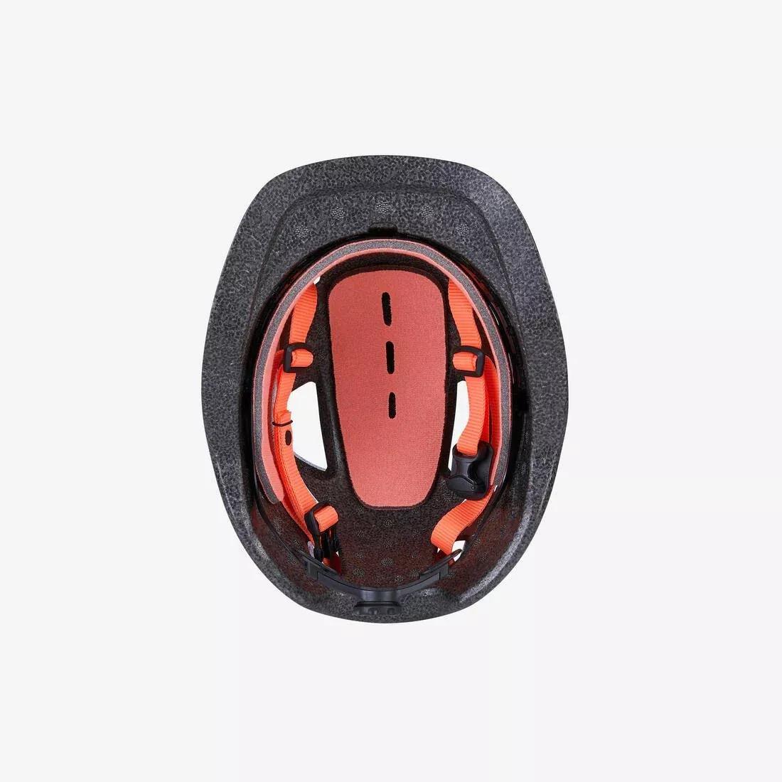 Unisex Kids Helmet, Pink, No Color, large image number 8