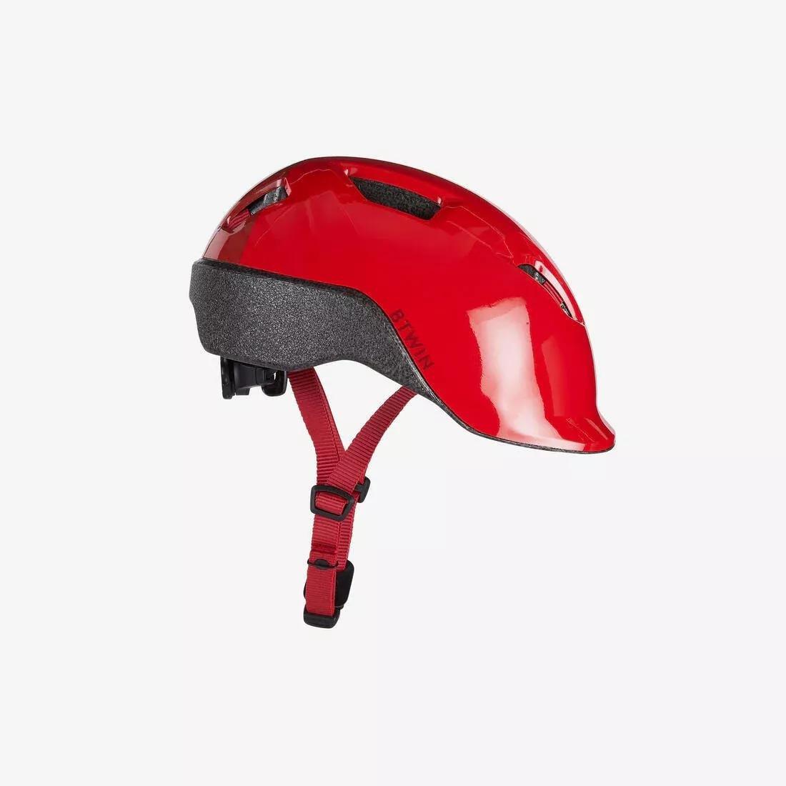 Unisex Kids Helmet, Pink, , large image number 9