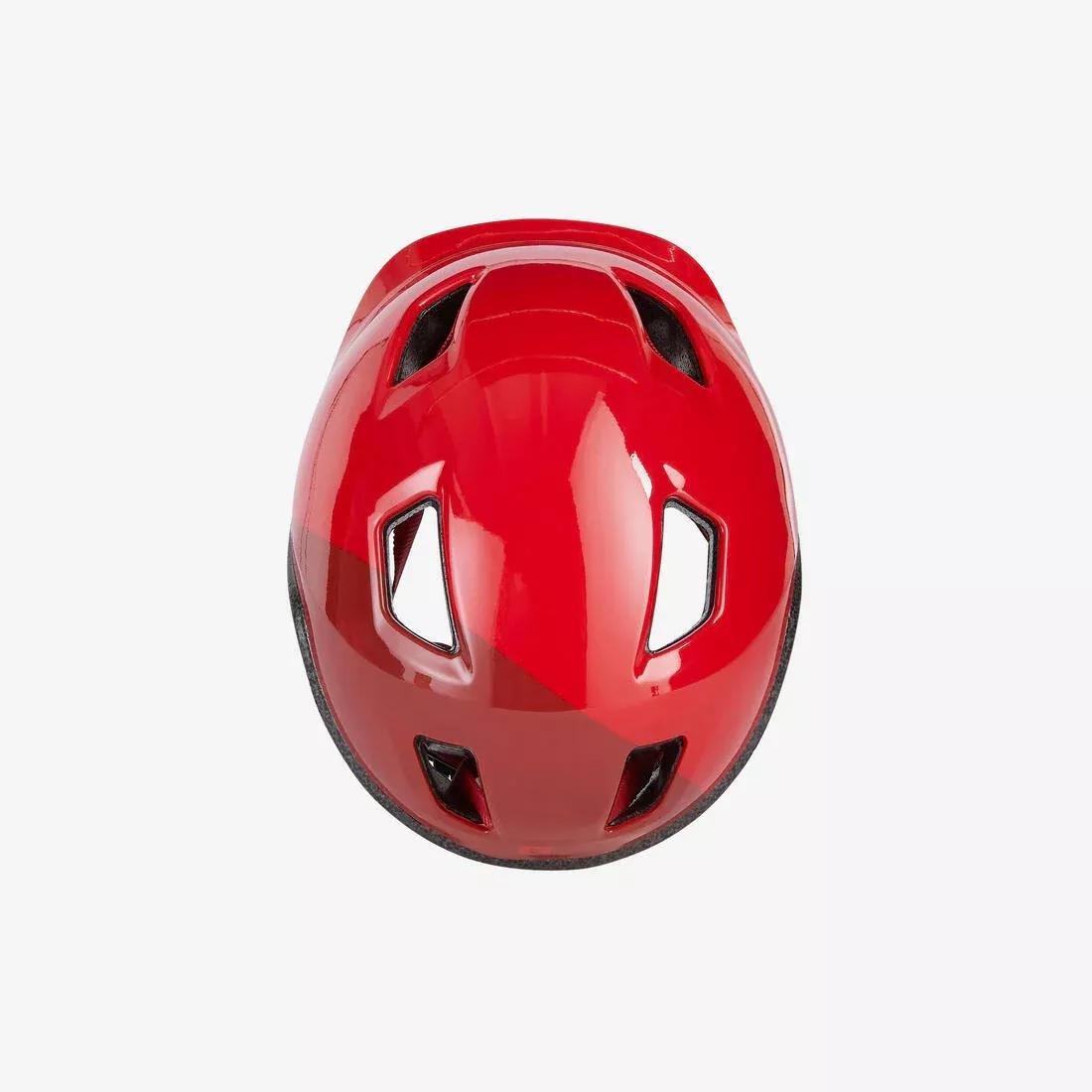 Unisex Kids Helmet, Pink, , large image number 14