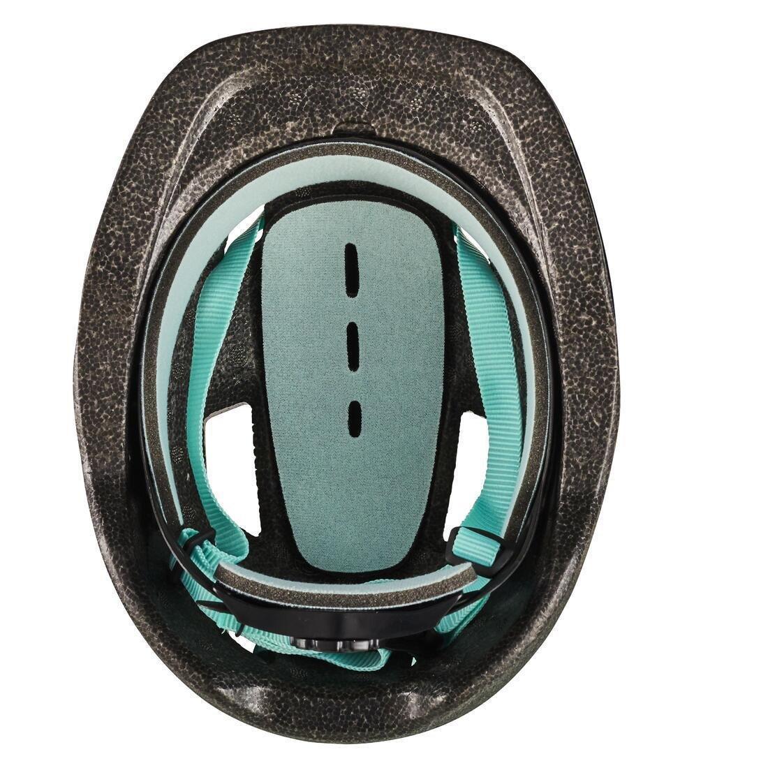 Unisex Kids Helmet, Yellow, No Color, medium