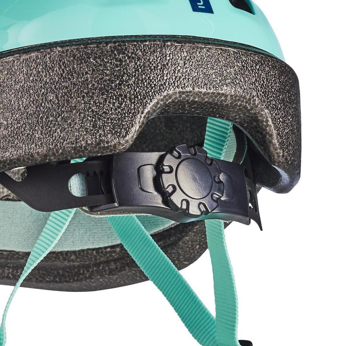 Unisex Kids Helmet, Blue, No Color, large image number 2