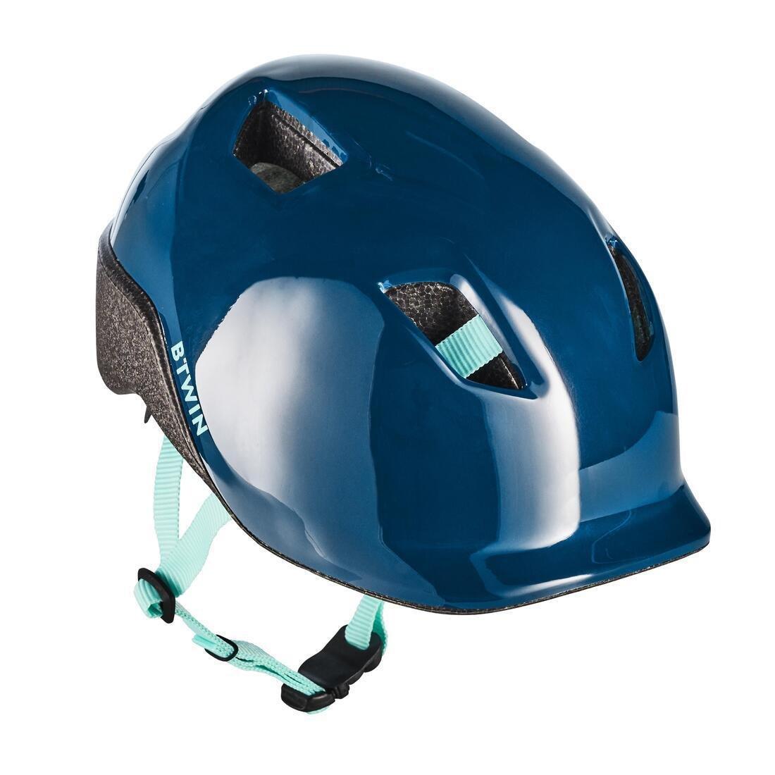 Unisex Kids Helmet, Blue, , large image number 5