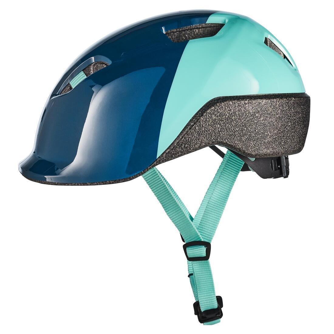Unisex Kids Helmet, Blue, , large image number 6