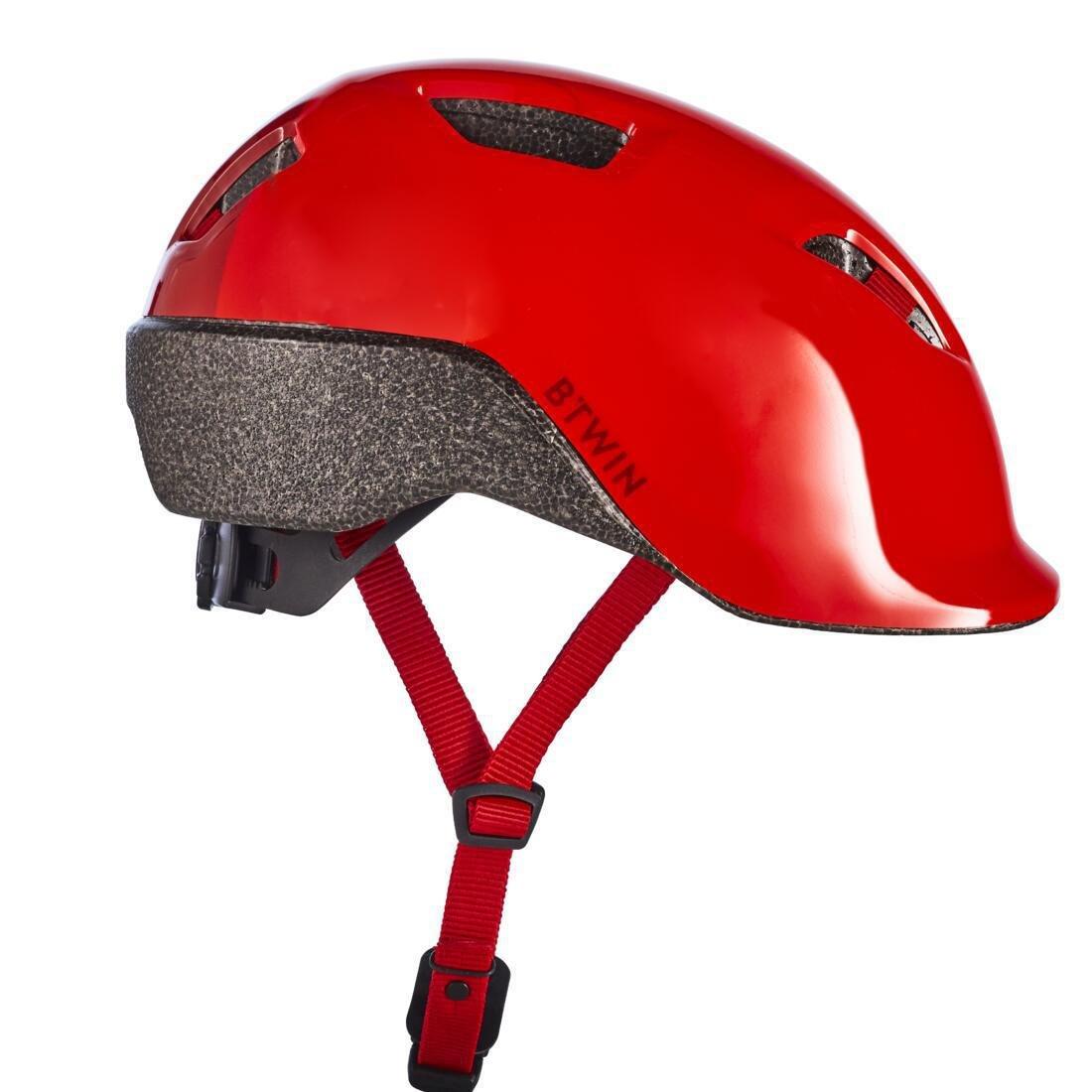 Unisex Kids Helmet, Blue, , large image number 14