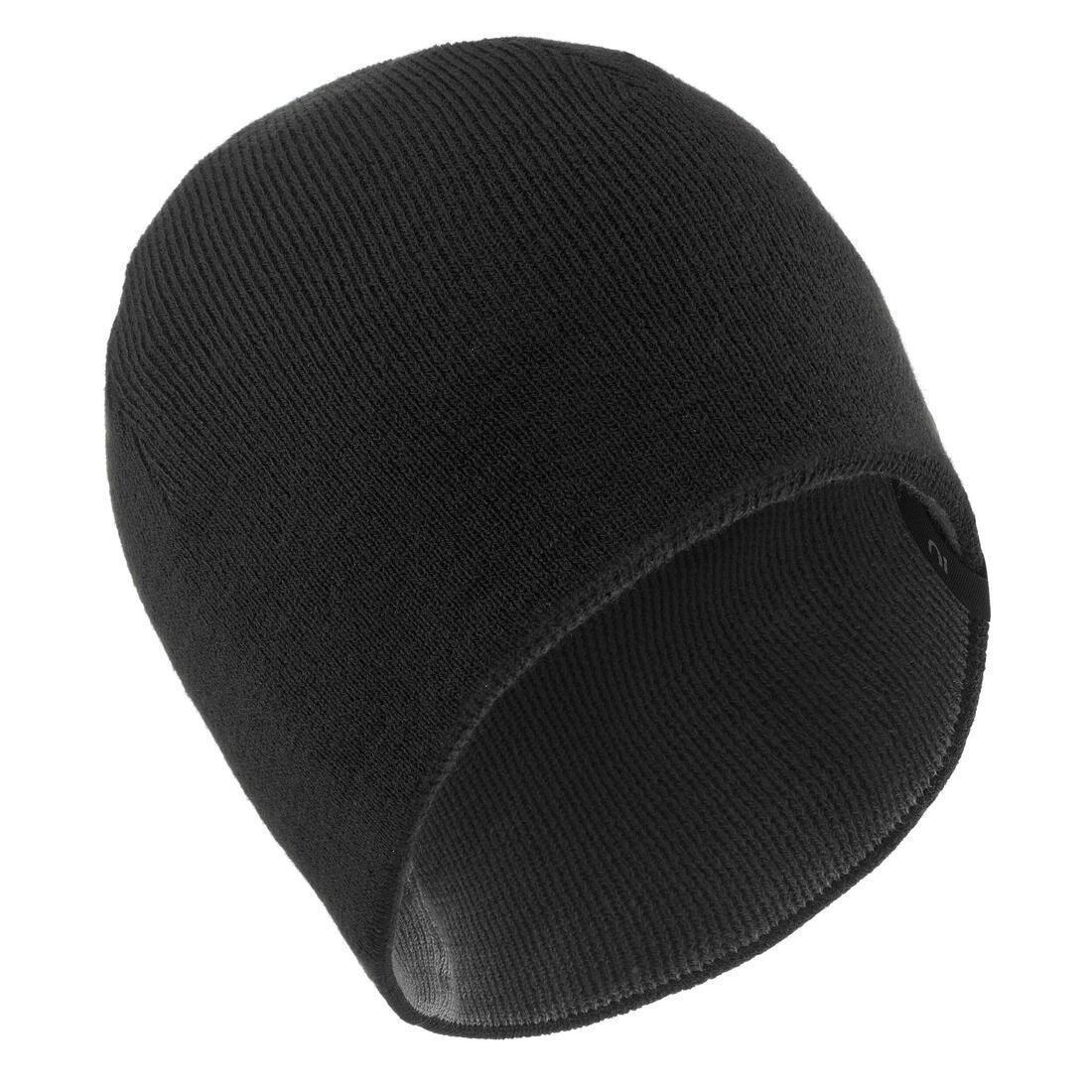 Kids Unisex Ski Hat - Reverse, Pink, No Color, large image number 5