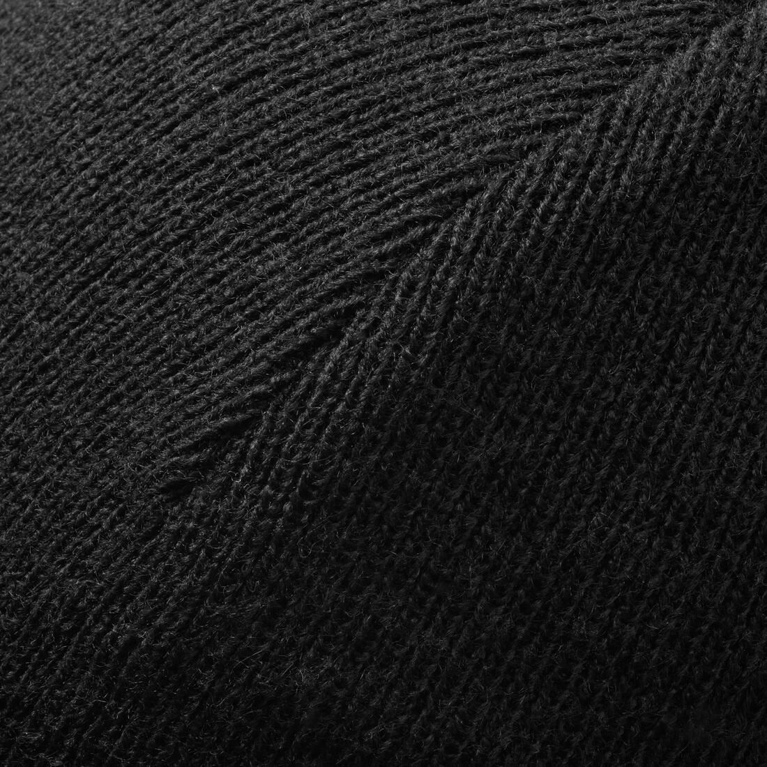 Kids Unisex Ski Hat - Reverse, Yellow, No Color, large image number 9