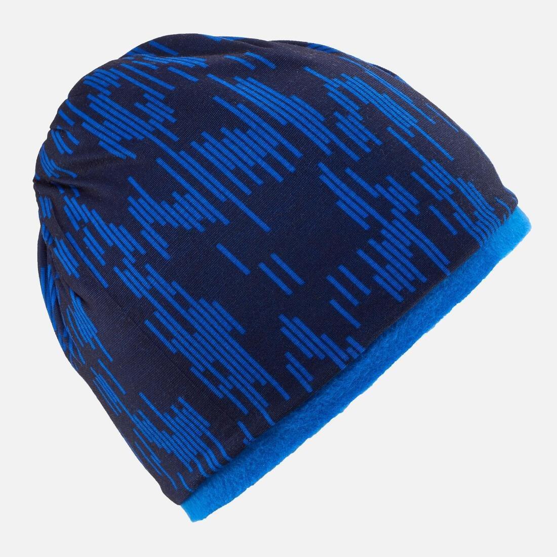 Kids Unisex Neckwarmer, Blue, No Color, large image number 7