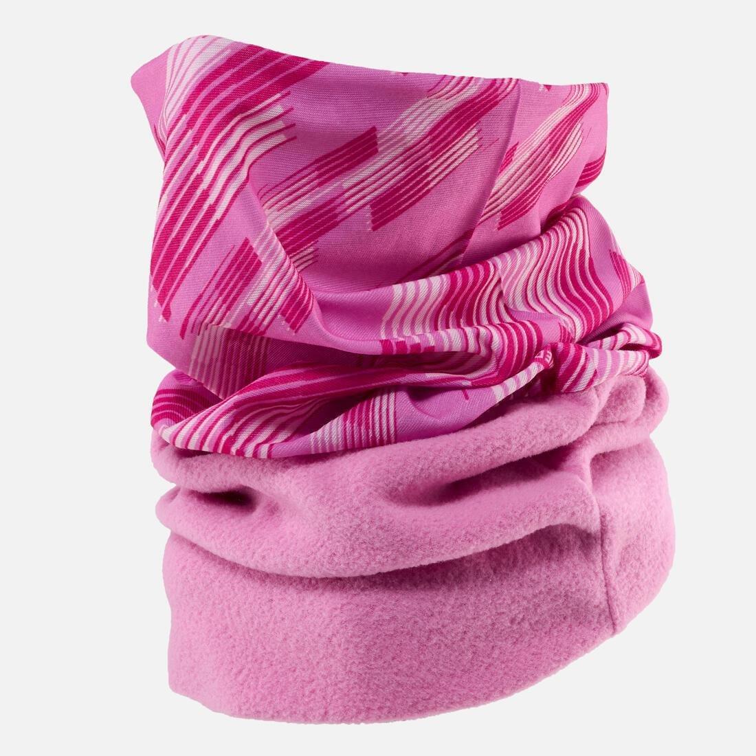 Kids Unisex Neckwarmer, Blue, No Color, large image number 11