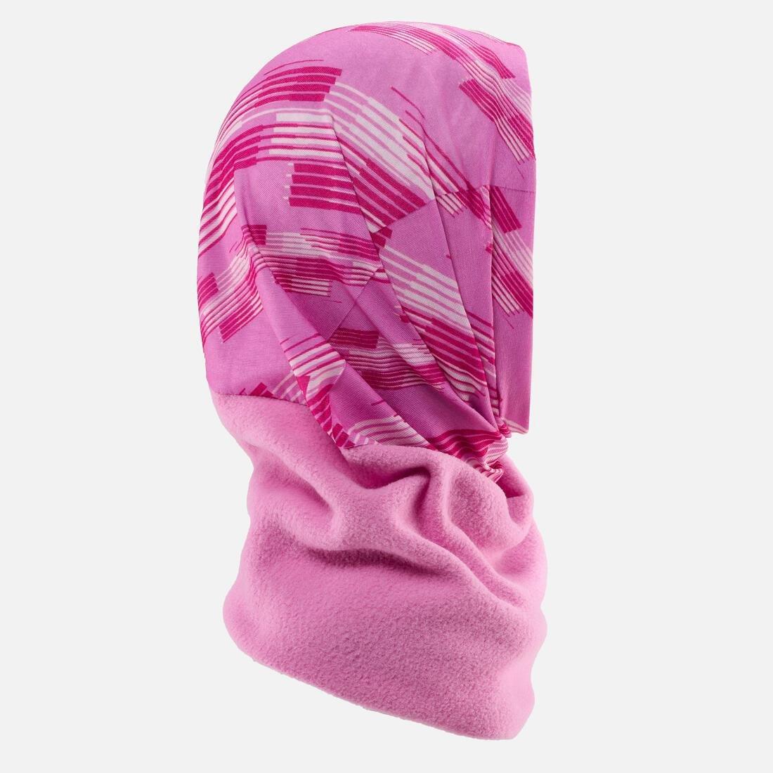 Kids Unisex Neckwarmer, Blue, No Color, large image number 13