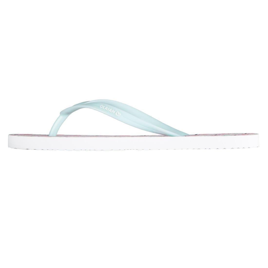 Women Flip-Flops - 120, White, , large image number 1