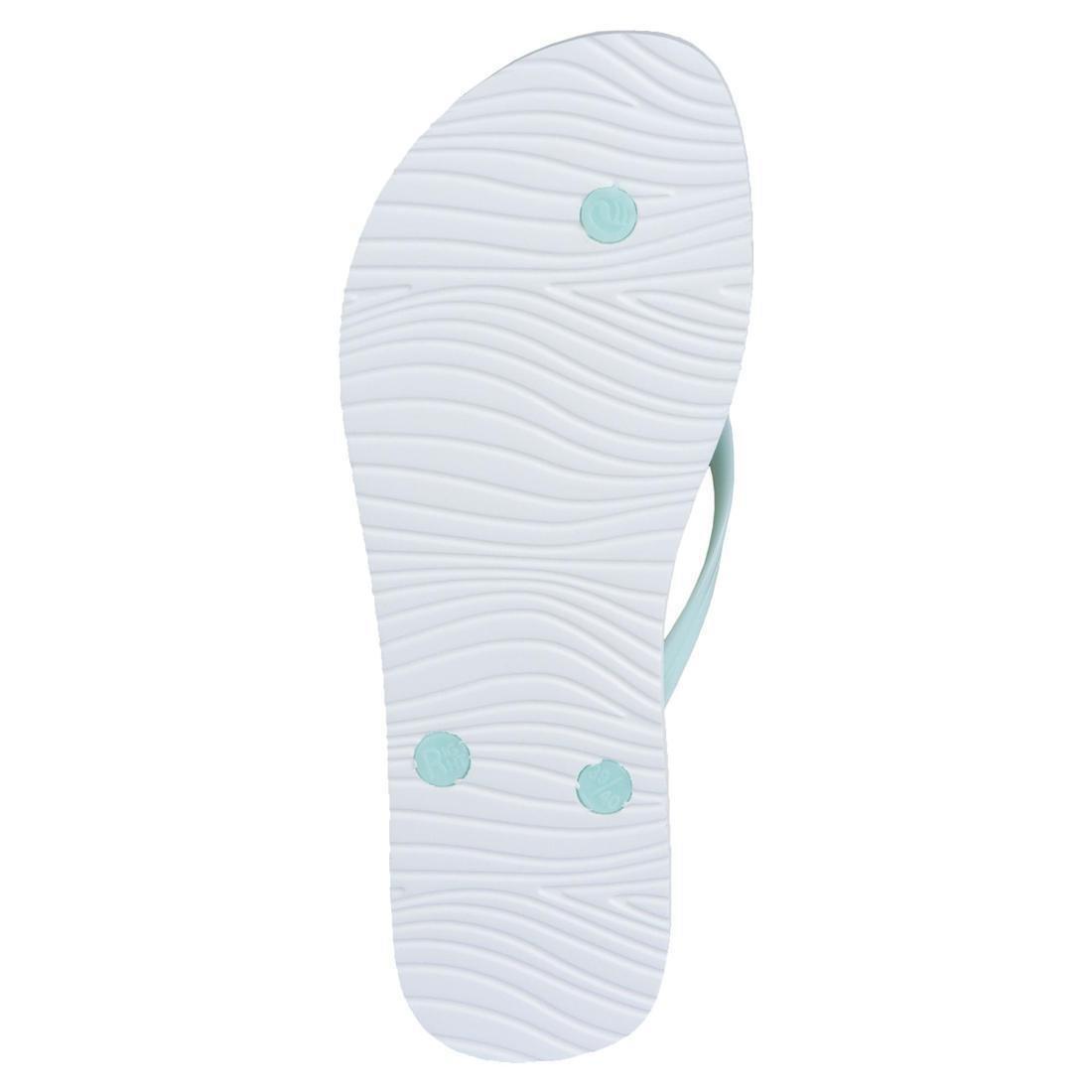 Women Flip-Flops - 120, White, , large image number 7