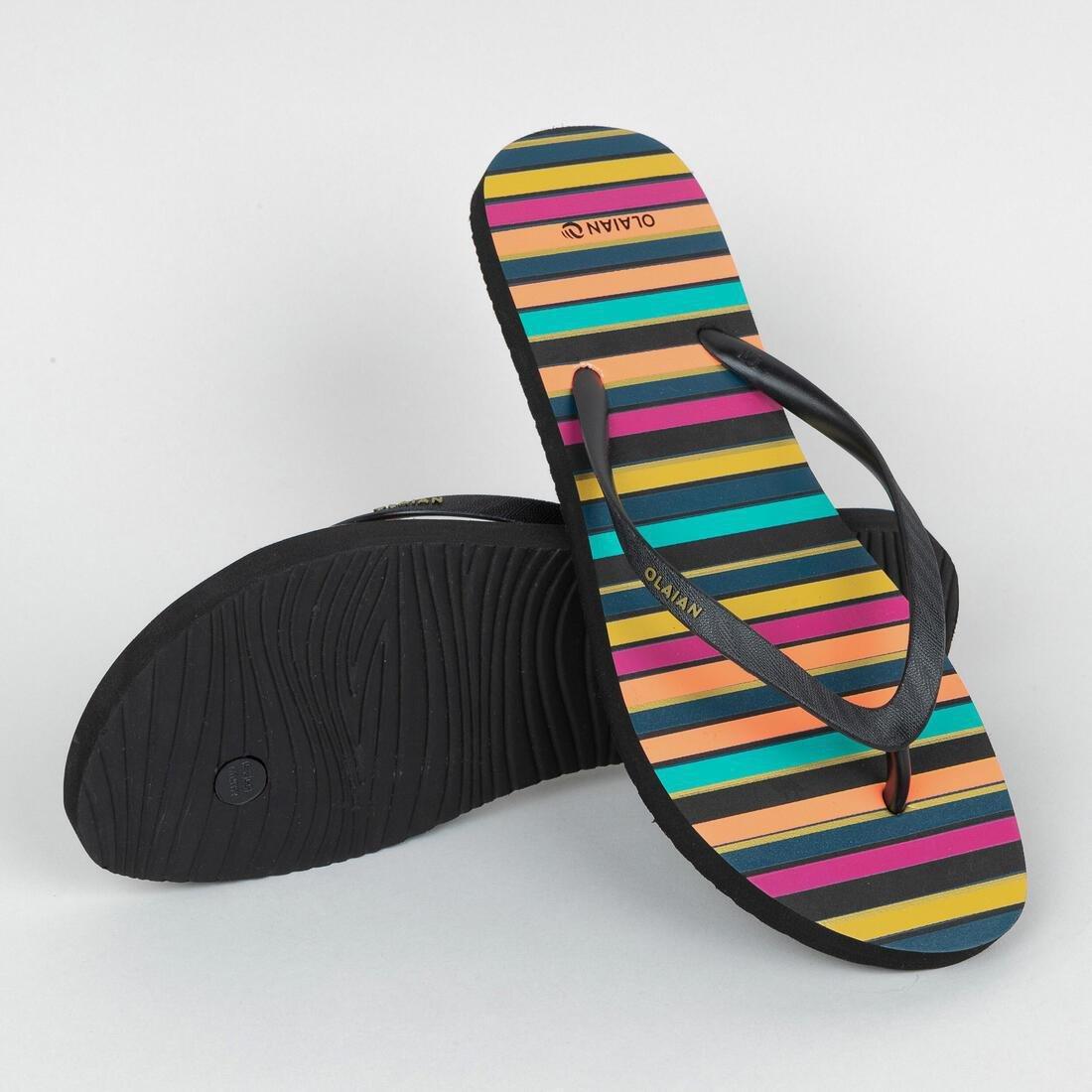 Women Flip-Flops - 120, White, , large image number 14