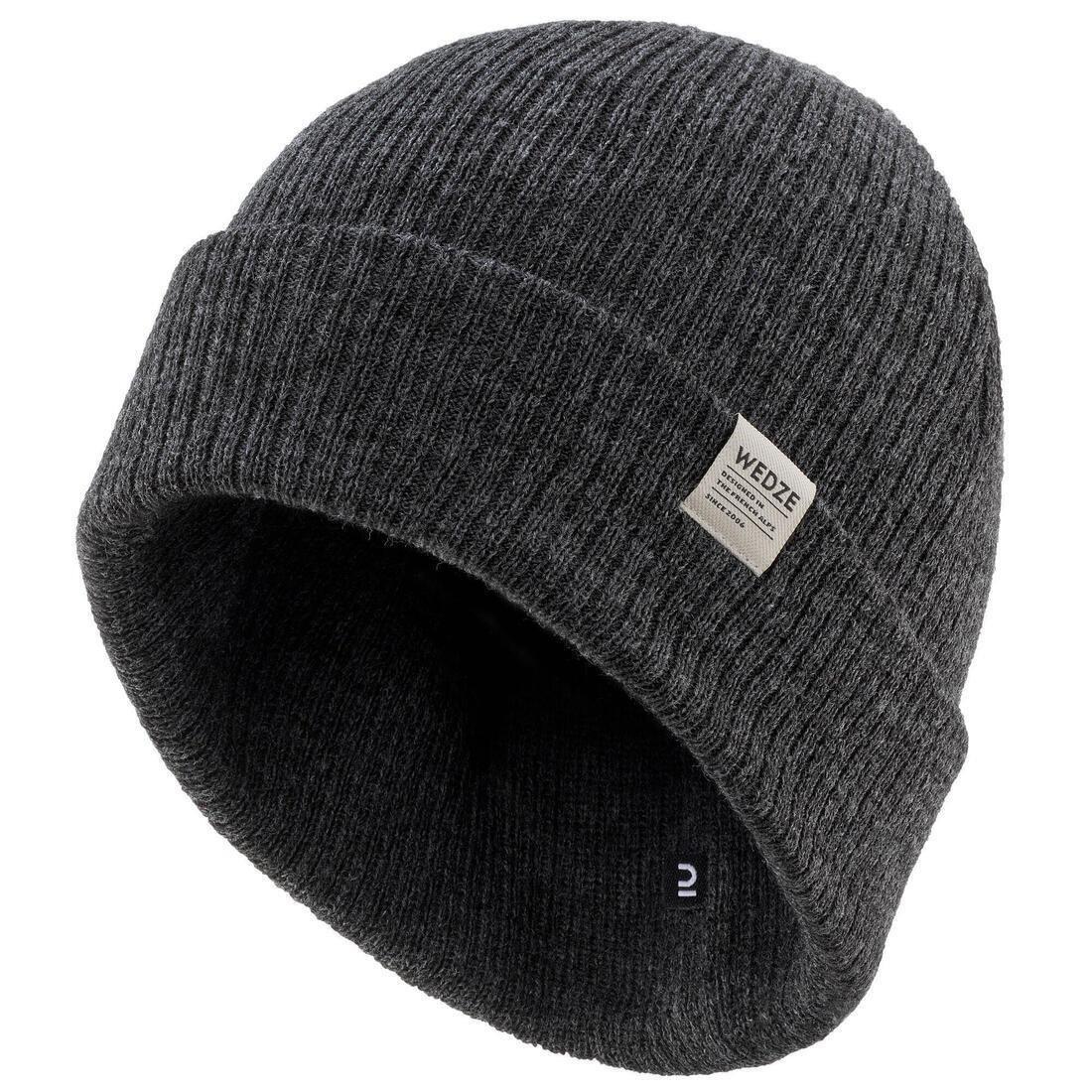 OCHRE ADULT SKI HAT - FISHERMAN, No Color, large image number 4