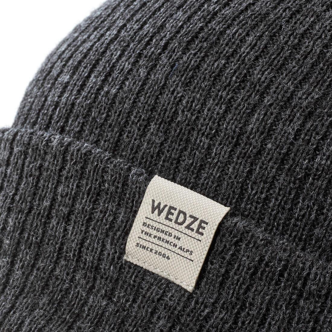 OCHRE ADULT SKI HAT - FISHERMAN, No Color, large image number 6