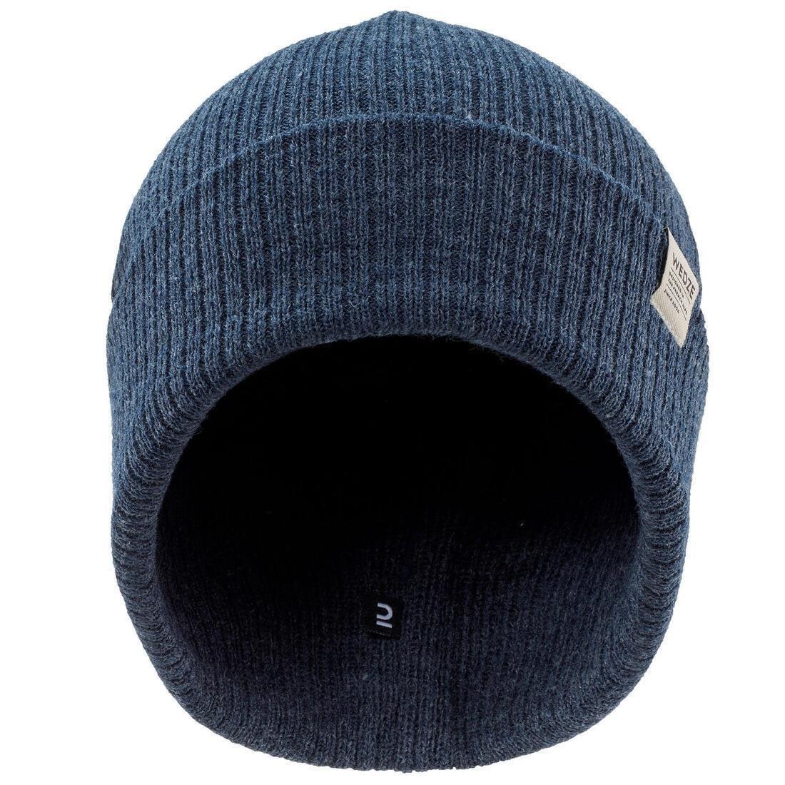 OCHRE ADULT SKI HAT - FISHERMAN, No Color, large image number 9