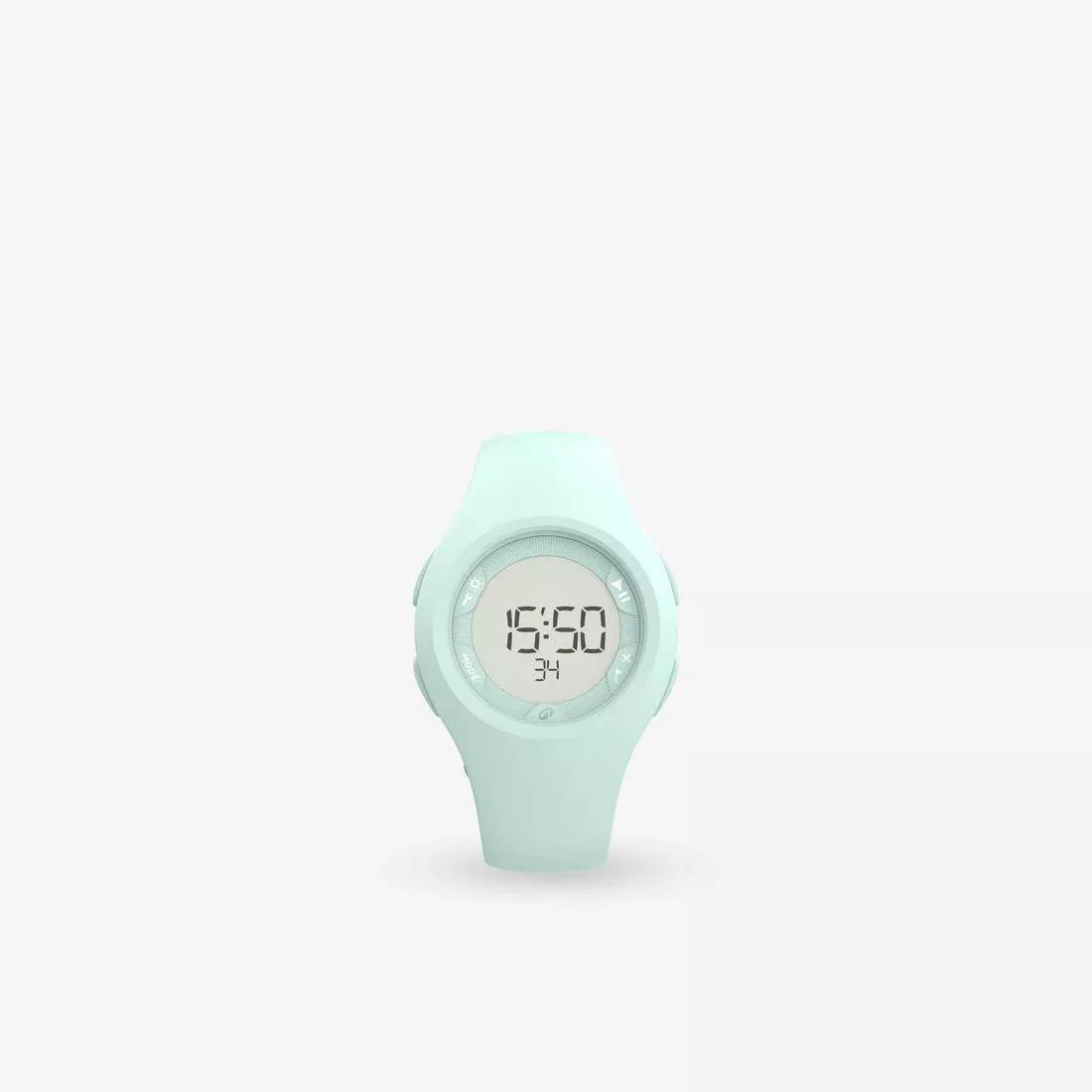 W200 S Stopwatch, Purple, No Color, large image number 1