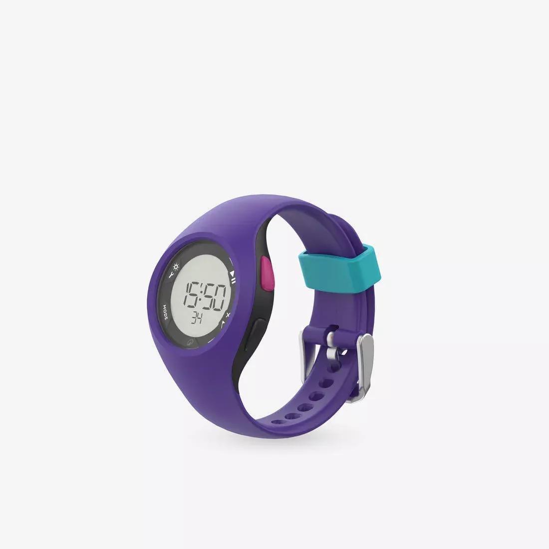 W200 S Stopwatch, Purple, No Color, large image number 8