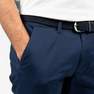INESIS - Men Golf Shorts - Mw500, Grey