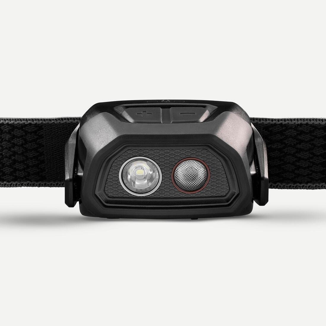 Rechargeable Headlamp - 300 Lumen - Hl500 Usb V3, Grey, No Color, large image number 11
