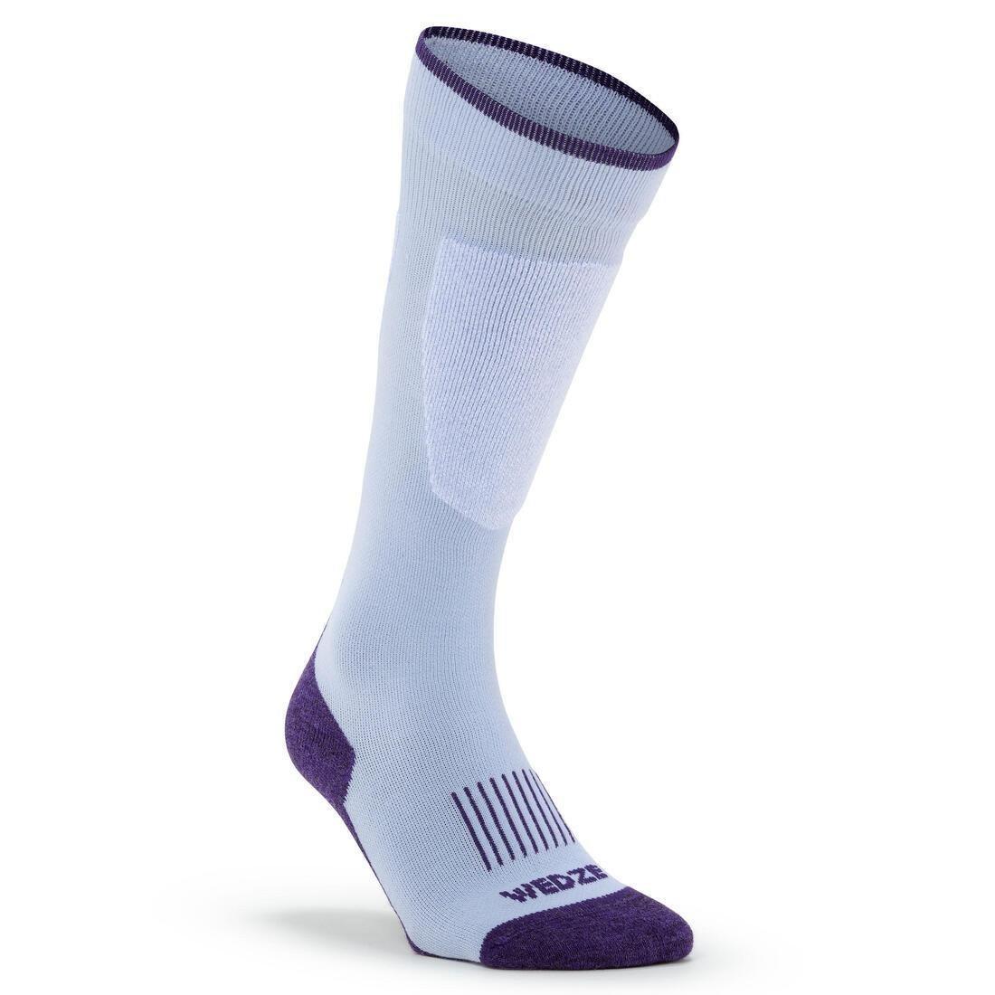 Adult Ski Socks - 100, Blue, No Color, large image number 1