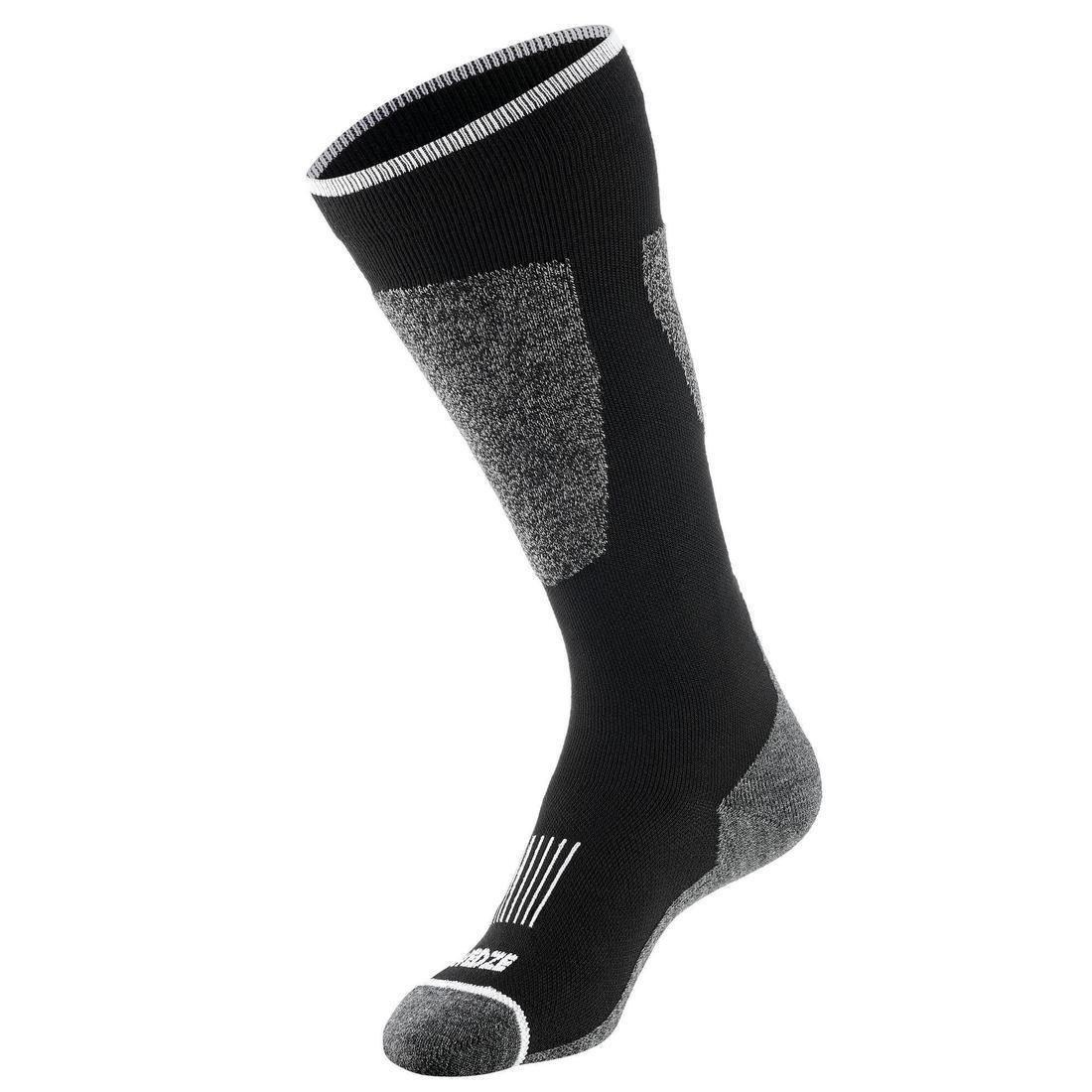 Adult Ski Socks - 100, Blue, No Color, large image number 5