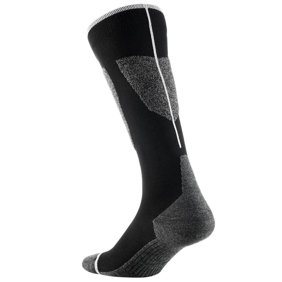 Adult Ski Socks - 100, Blue, No Color, large image number 7