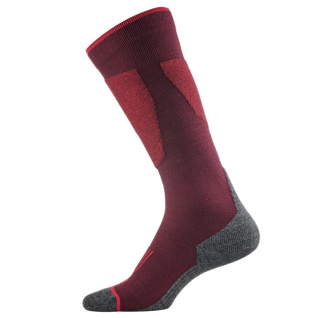 Adult Ski Socks - 100, Blue, No Color, large image number 8