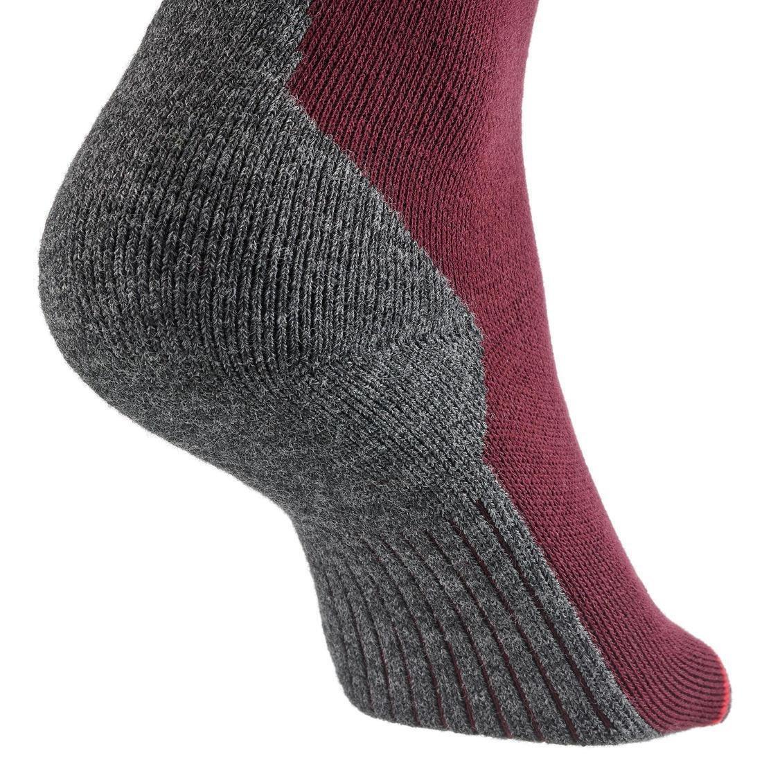 Adult Ski Socks - 100, Blue, No Color, large image number 10