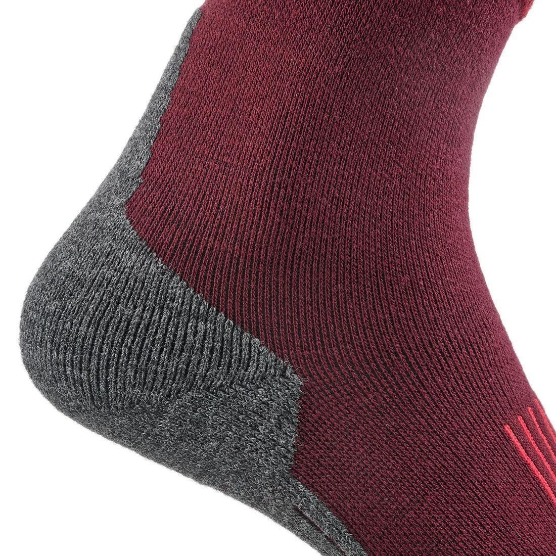 Adult Ski Socks - 100, Blue, No Color, large image number 14