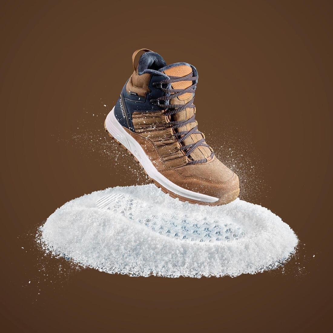 Decathlon hiking boots online